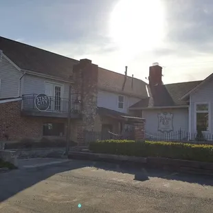 Storefront for Star City Brewing Company