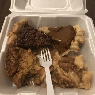 That's a lot of pie!