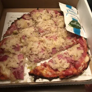 You can order pizza here.