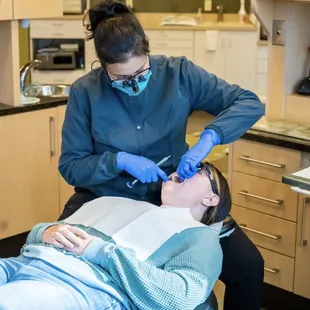 Dr. Mimi Long is dedicated to creating outstanding smiles for patients in Lincoln, NE. Call, text, or book online!