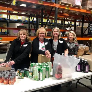 It's important to Star City Dental to give back to their community. They volunteer locally each year!