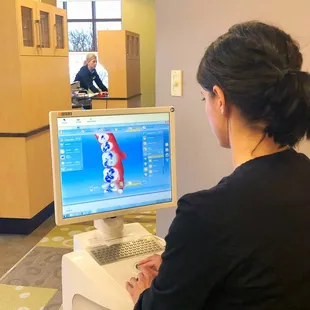 Did you know Star City Dental has same-day crowns? That means it's only one appointment instead of two, making it more convenient for you!