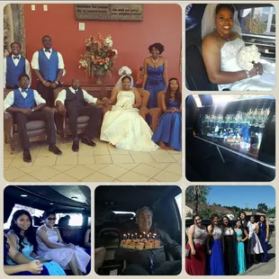 Call us for all your special occasion needs, 209.649.8805. We specialize in business, personal, and chauffeur transportation services.
