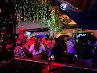 The High Dive Bar & Lounge