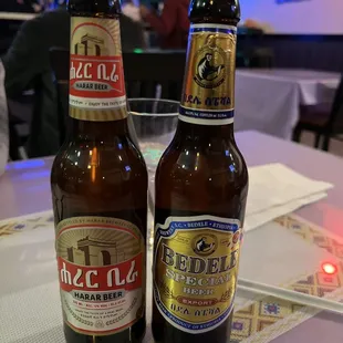 Ethiopian Beer