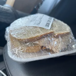 Tuna sandwich