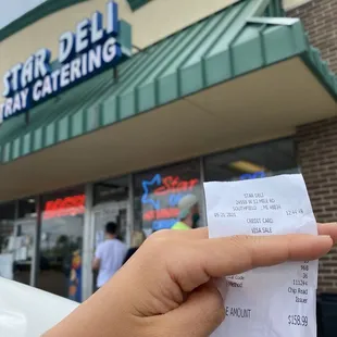 It was WELL worth to buy extra meat to take home