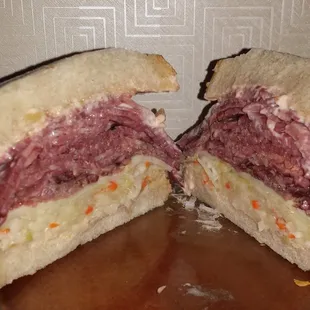 Super Corned Beef from Star Deli