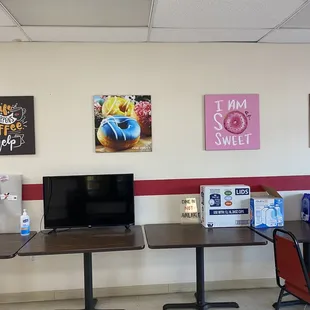 Before COVID...I'm sure you could grab a seat