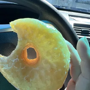 Glaze round