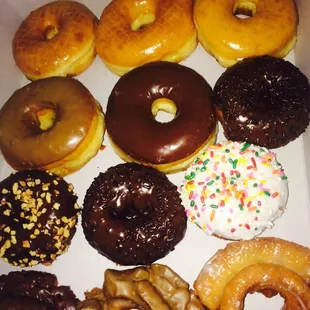 The best donuts in Lodi