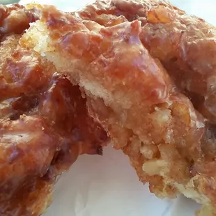 Apple fritters