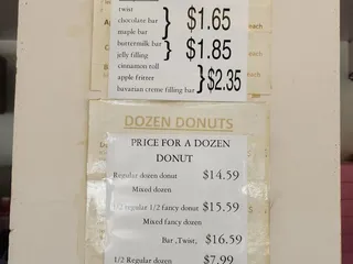 Capitol Donuts