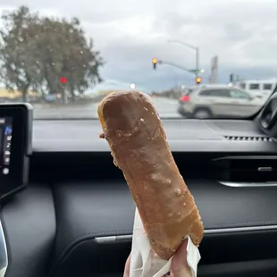 Maple Bar.