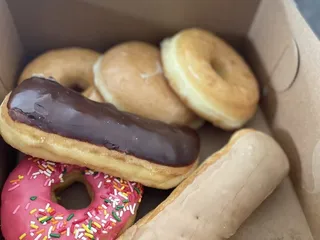 Fresh Donuts