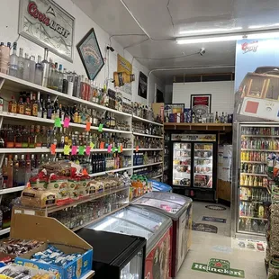 Star Dust Market