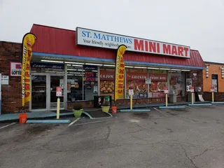 St Matthews Mini Mart