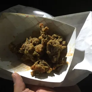 Star Food Mart/Zeros Subs/Krispy Krunchy Chicken