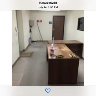 Star furniture Office with 2 desks