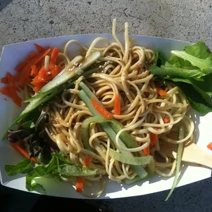 Asian Noodle Salad