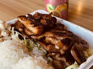 Tim’s Hawaiian BBQ