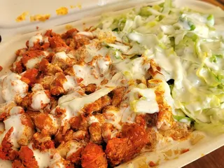 Shah's Halal Food - University Mall