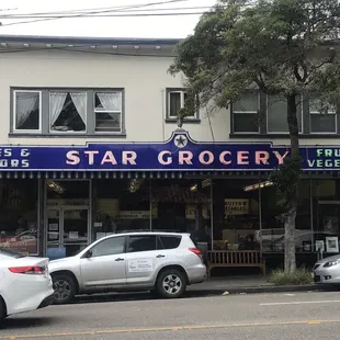 Store front
