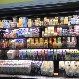 Dairy