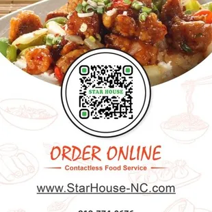 order online