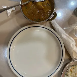 Chicken Vindaloo