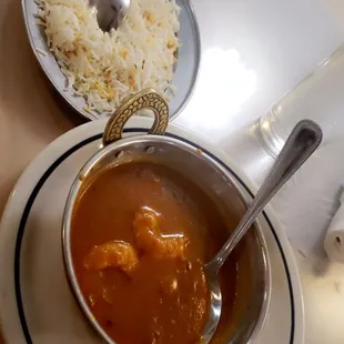 Shrimp Curry