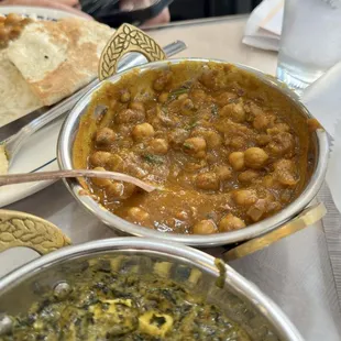 curry, food