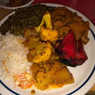 food, curry