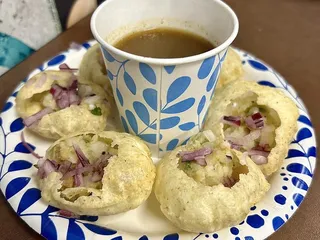 Indian Corner
