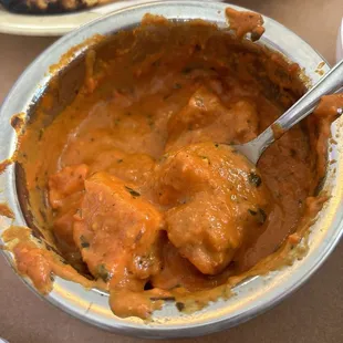 Butter Chicken