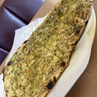 Garlic Naan