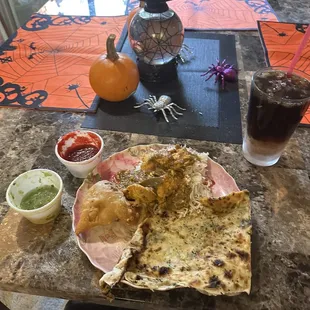 My delicious lunch!