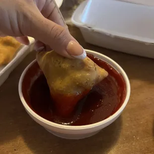 Ketchup sauce