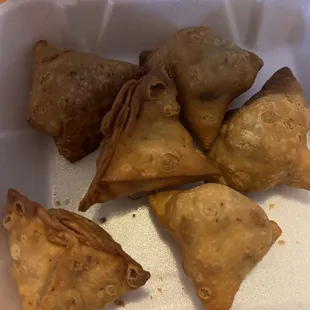 2 Piece Samosa