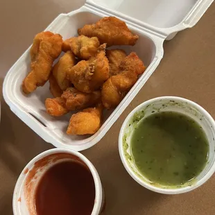 Fried Fish
