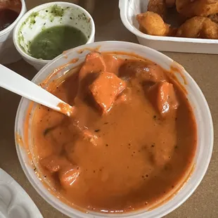 soups and chowder, food