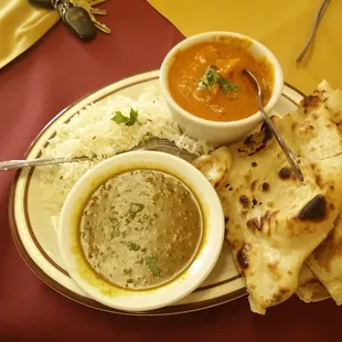 Chicken tikka masala