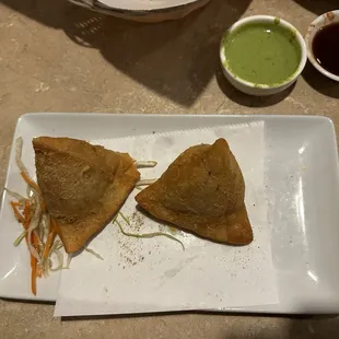 Samosas