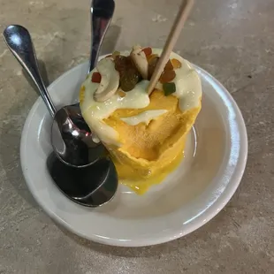 67. Mango Kulfi