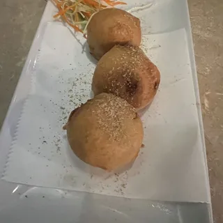 04. Vegetable Pakoras