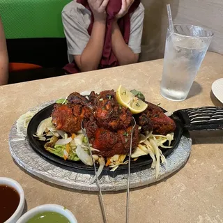 27. Full Tandoori Chicken