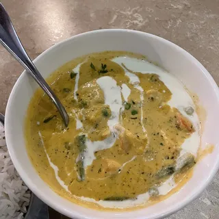 Navaratna Korma