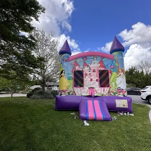 Bouncy Castle