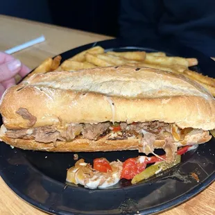 Philly Steak