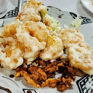 Honey Walnut Shrimp